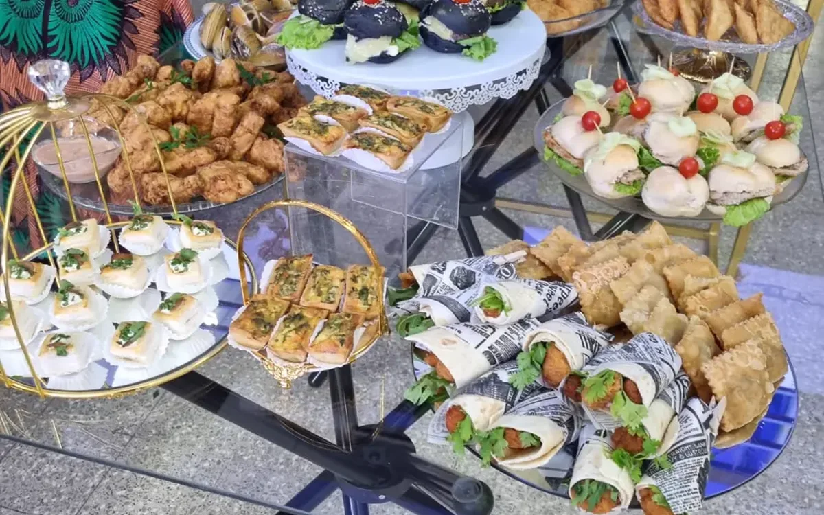 Evento completo montado pelo Bevande Spot